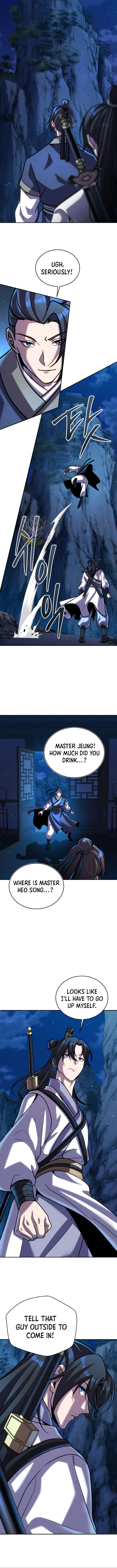 I Become The Youngest Disciple of The Martial Arts Leader Chapter 47 12